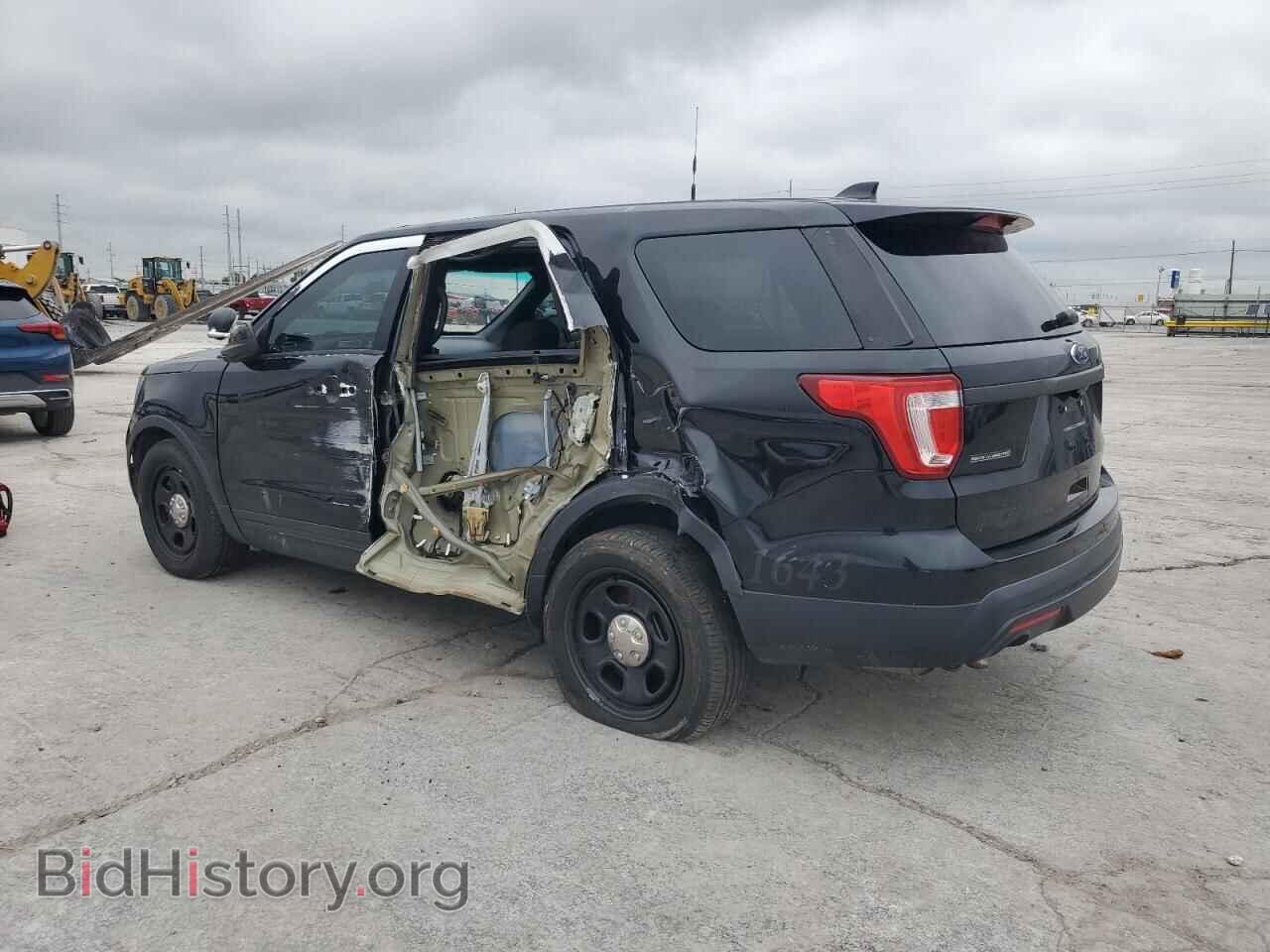 2016 FORD EXPLORER - VIN: 1FM5K8AR4GGB28394 - Фото 2