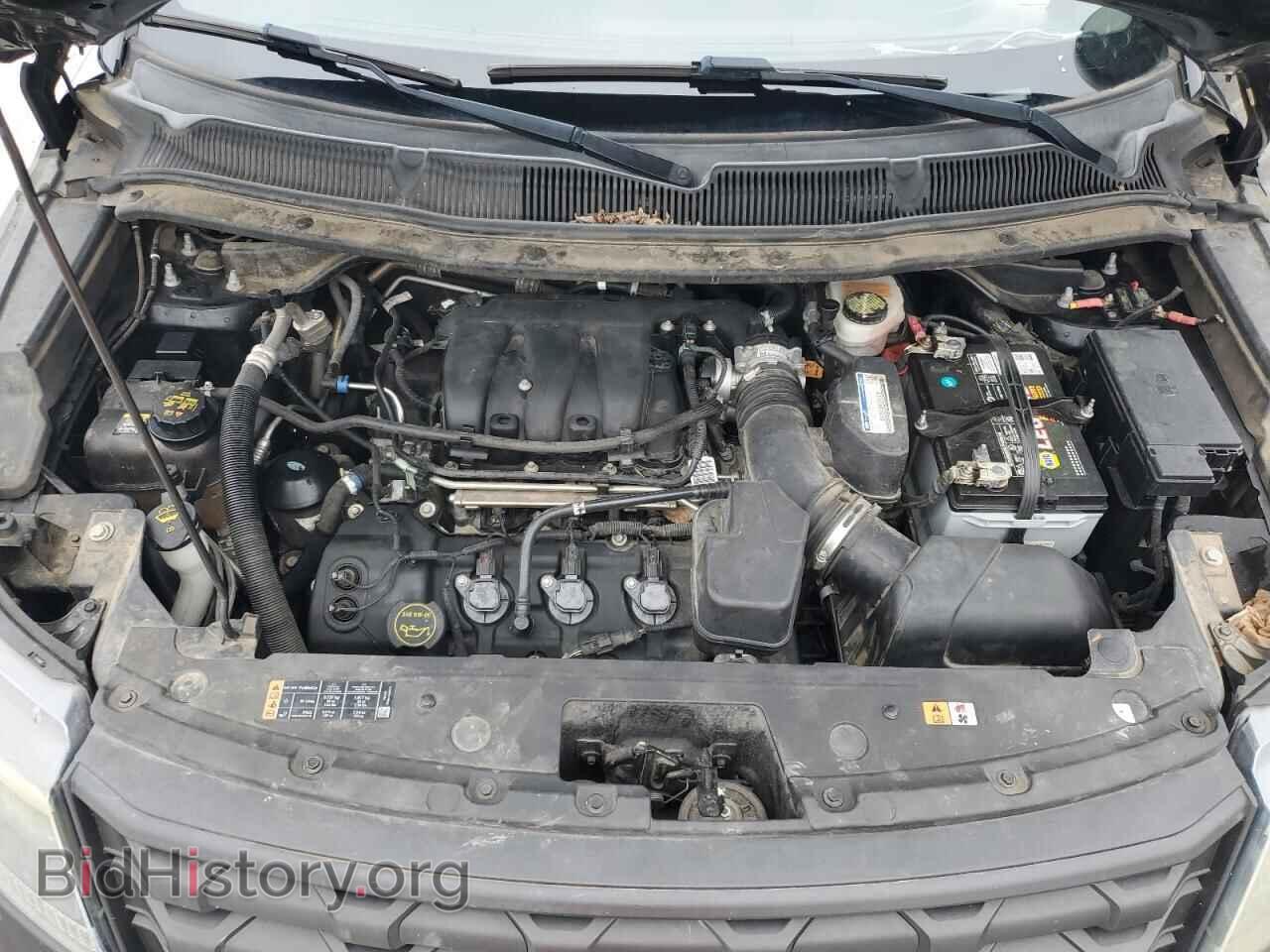 2016 FORD EXPLORER - VIN: 1FM5K8AR4GGB28394 - Фото 12