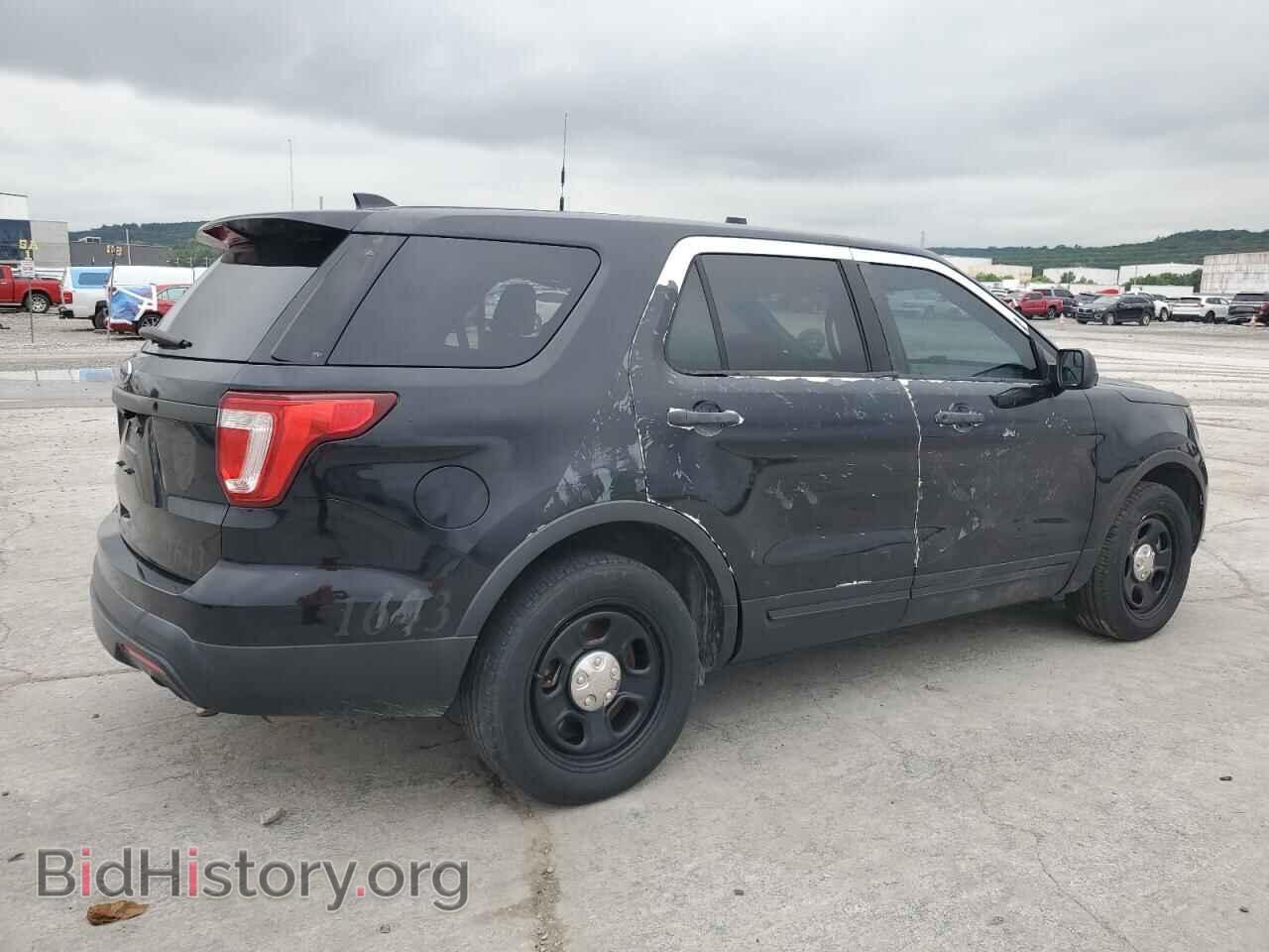 2016 FORD EXPLORER - VIN: 1FM5K8AR4GGB28394 - Фото 3