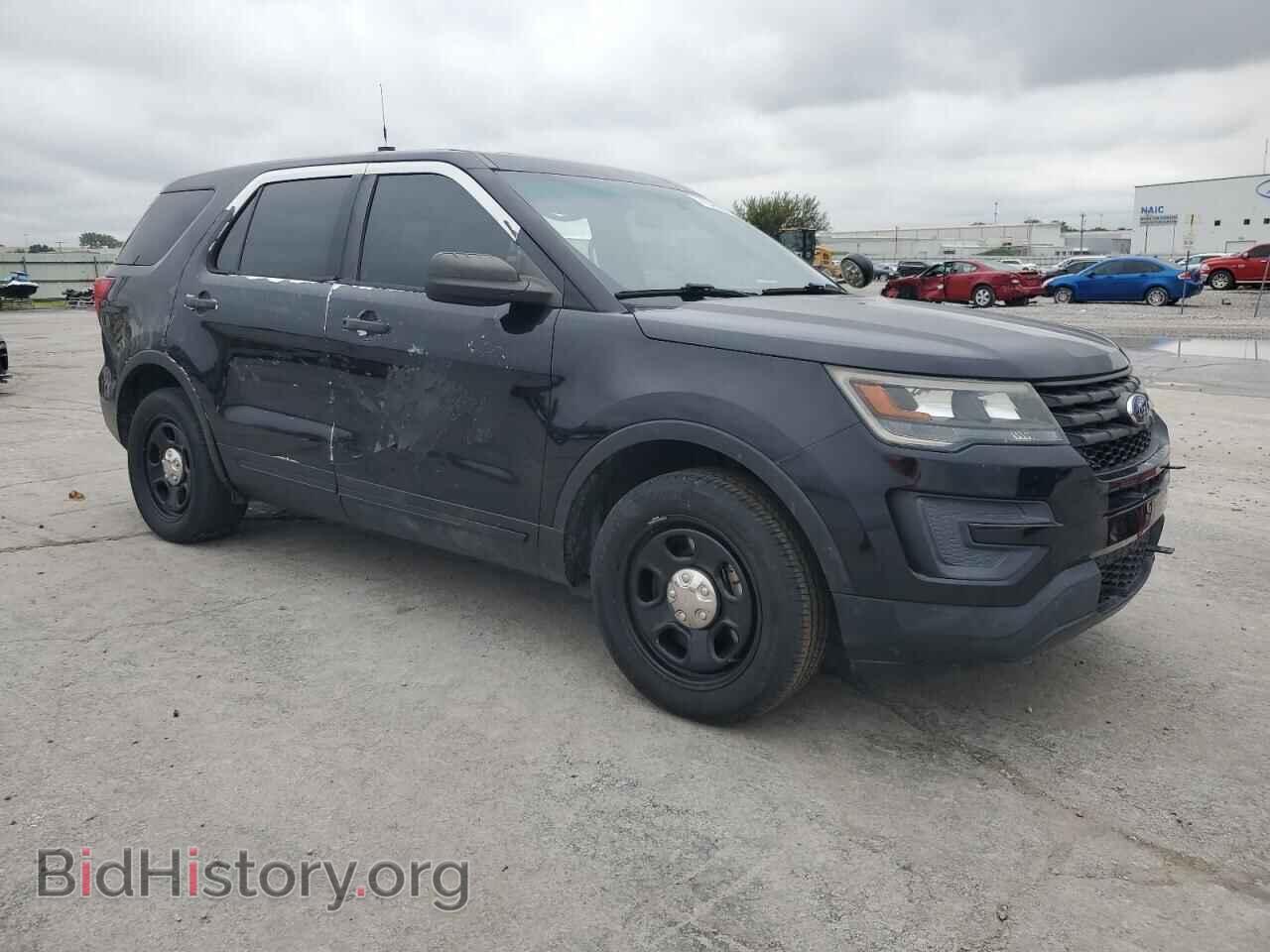 2016 FORD EXPLORER - VIN: 1FM5K8AR4GGB28394 - Фото 4