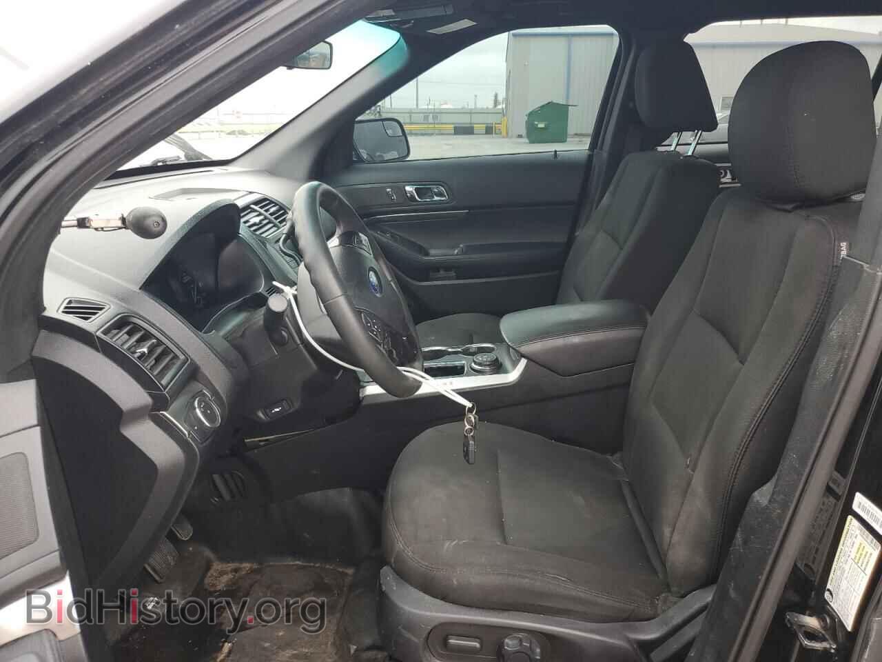 2016 FORD EXPLORER - VIN: 1FM5K8AR4GGB28394 - Фото 7