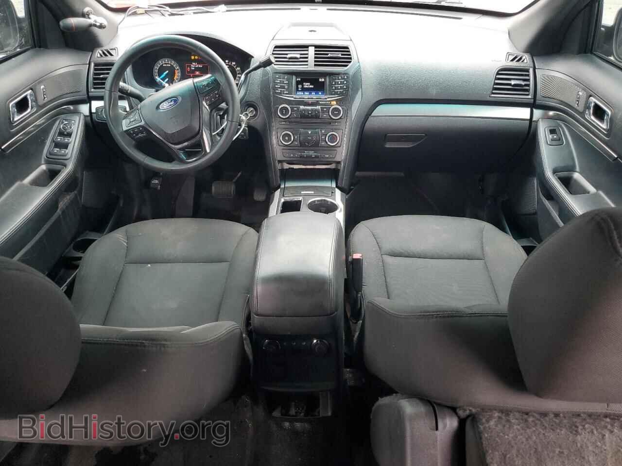 2016 FORD EXPLORER - VIN: 1FM5K8AR4GGB28394 - Фото 8