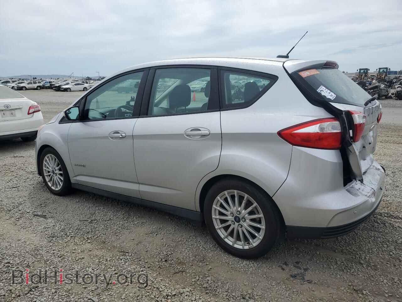 2016 FORD CMAX - VIN: 1FADP5AUXGL106059 - Фото 2