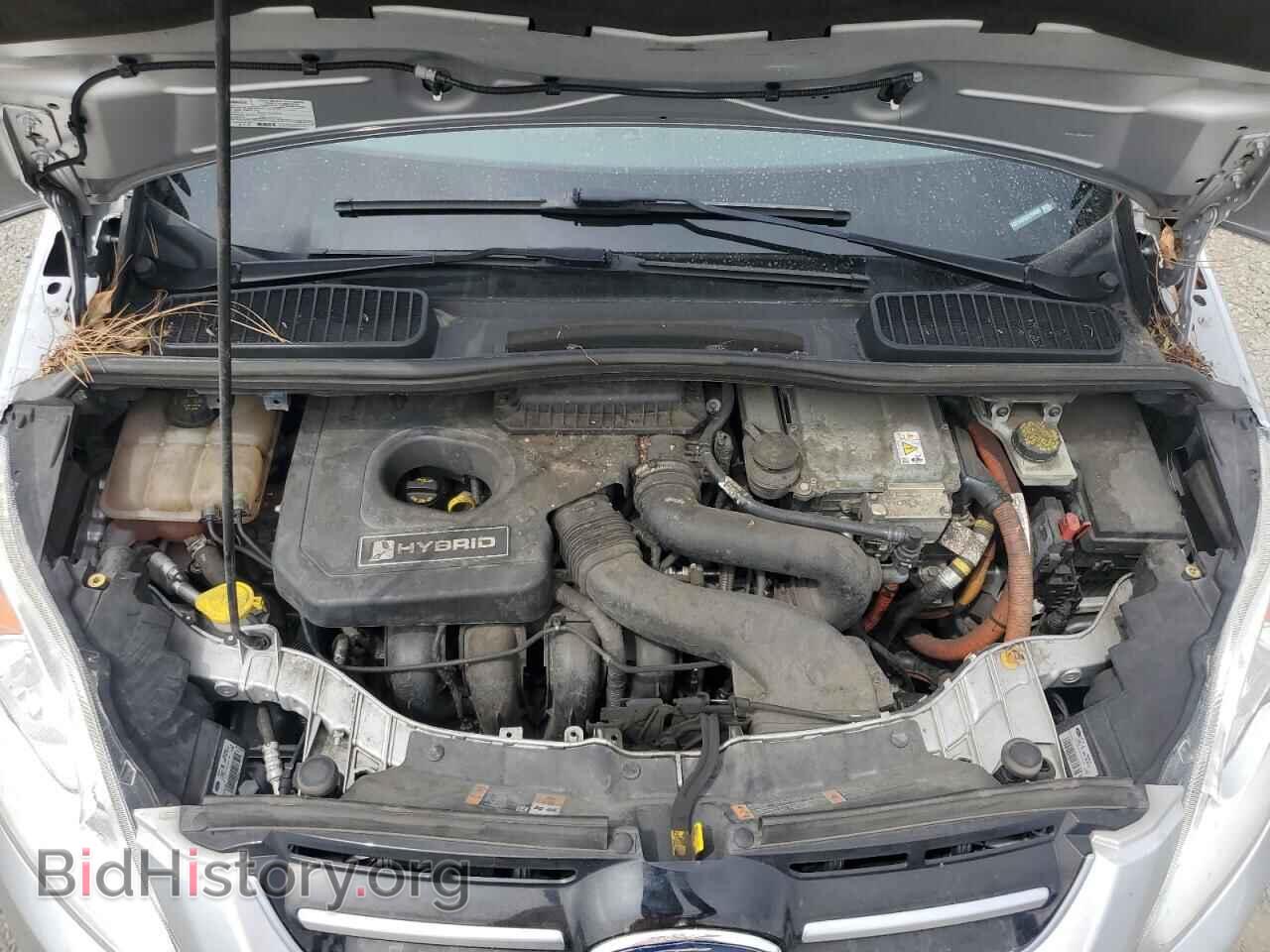 2016 FORD CMAX - VIN: 1FADP5AUXGL106059 - Фото 12
