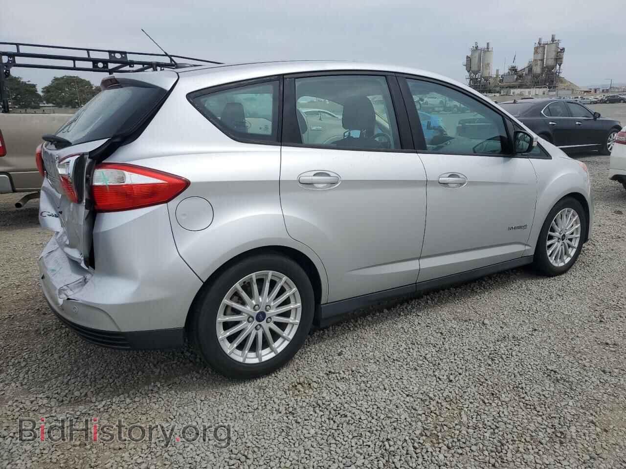 2016 FORD CMAX - VIN: 1FADP5AUXGL106059 - Фото 3