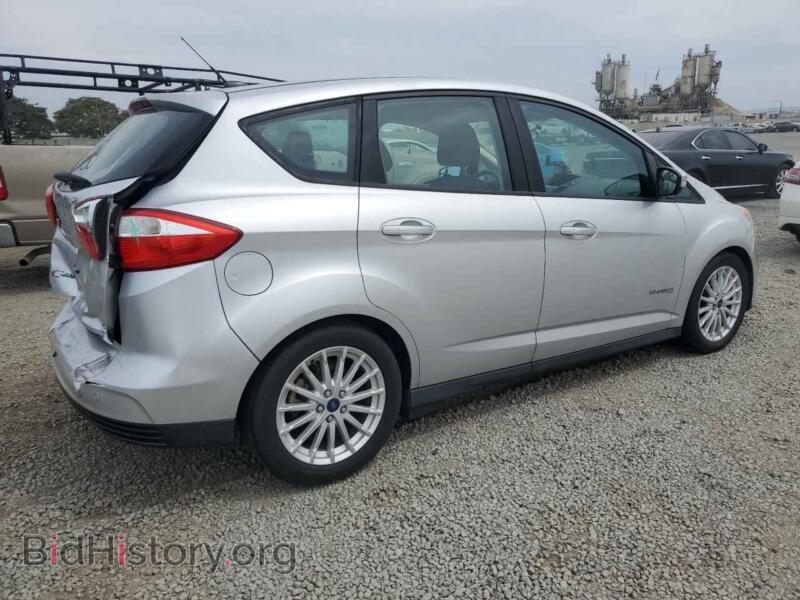 2016 Ford CMAX (VIN 1FADP5AUXGL106059) — photo 3 of 13