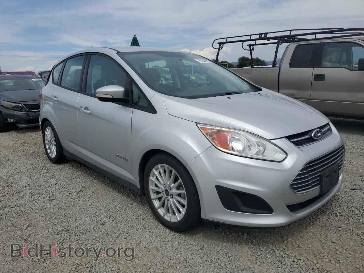 2016 FORD CMAX - VIN: 1FADP5AUXGL106059 - Фото 4