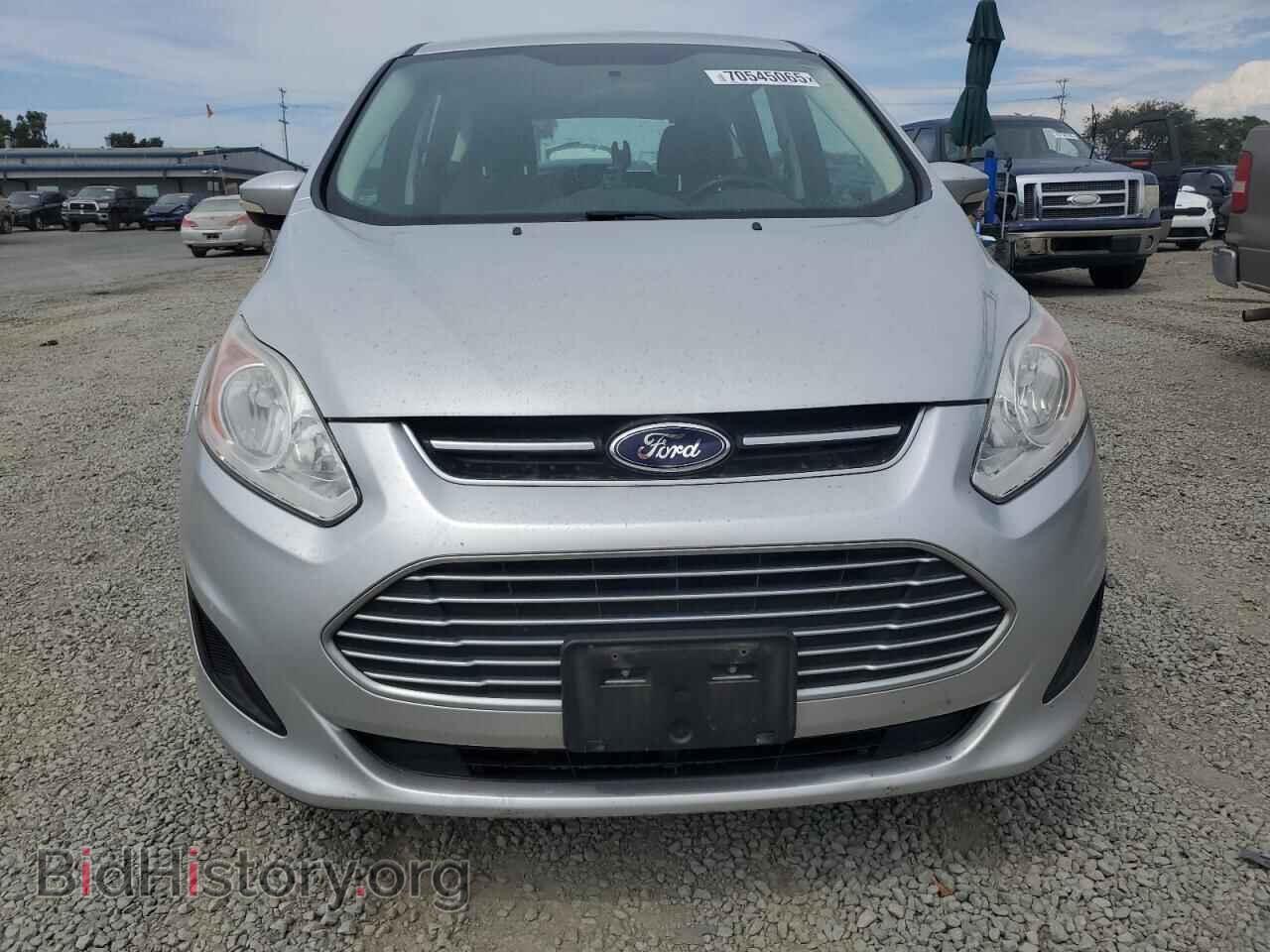 2016 FORD CMAX - VIN: 1FADP5AUXGL106059 - Фото 5