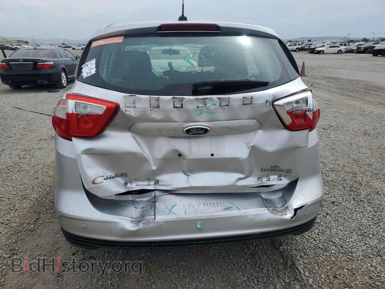 2016 FORD CMAX - VIN: 1FADP5AUXGL106059 - Фото 6