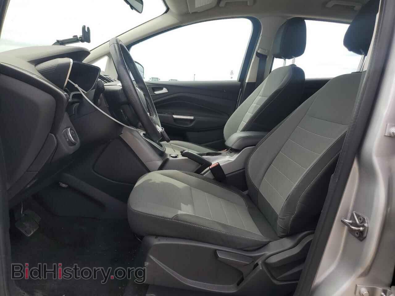 2016 FORD CMAX - VIN: 1FADP5AUXGL106059 - Фото 7