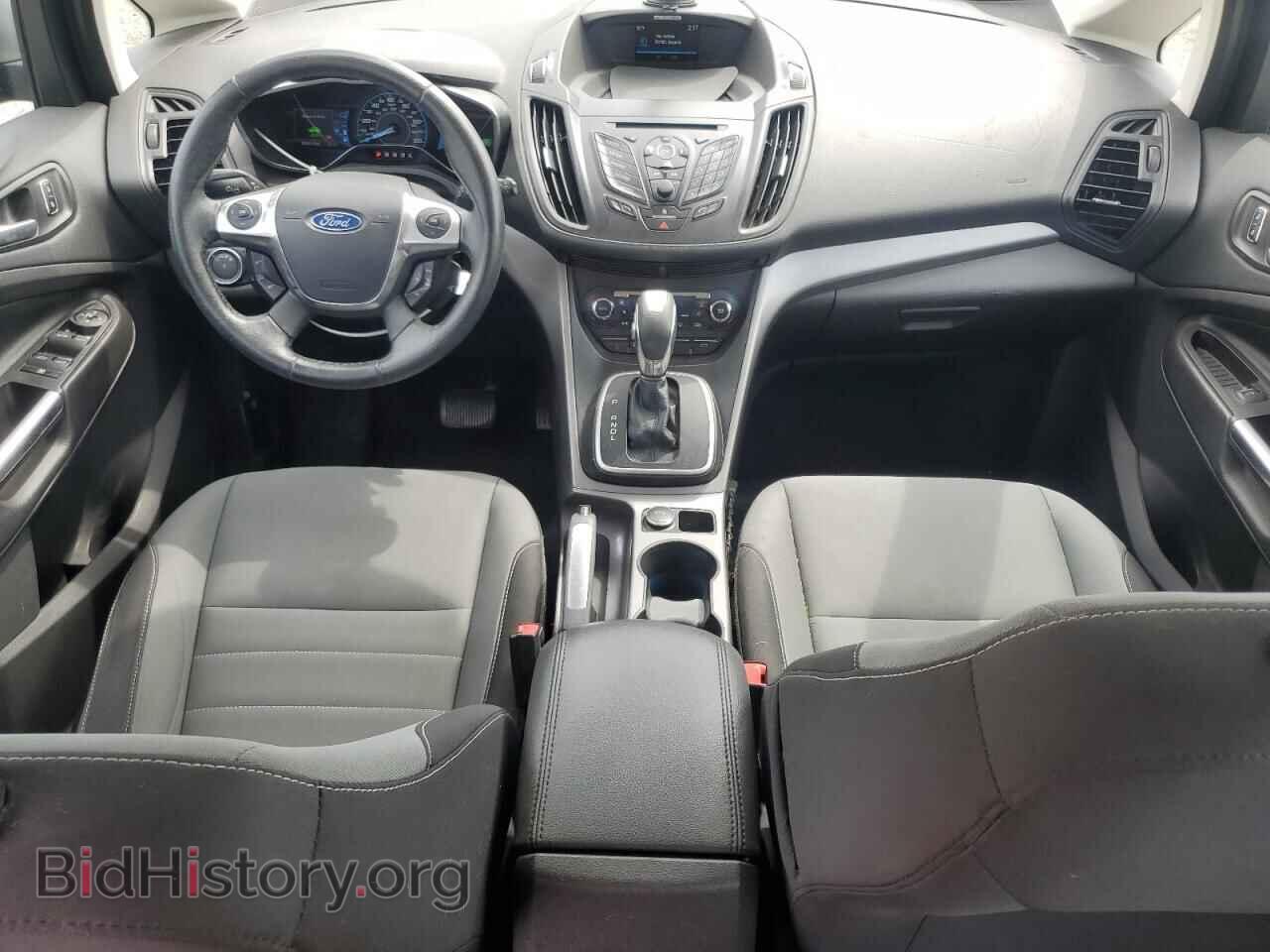 2016 FORD CMAX - VIN: 1FADP5AUXGL106059 - Фото 8
