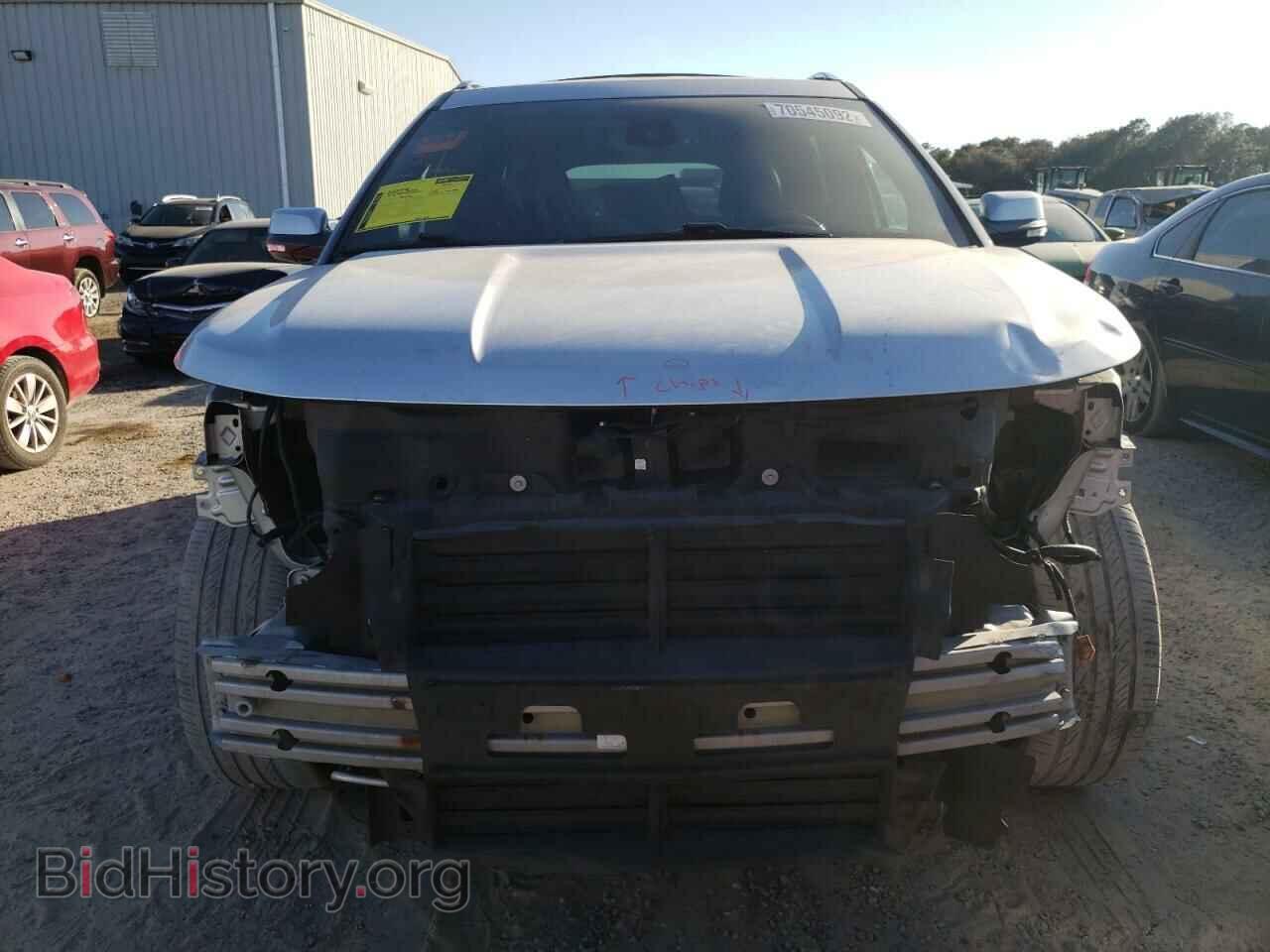 2016 FORD EXPLORER - VIN: 1FM5K7F80GGC20418 - Фото 5