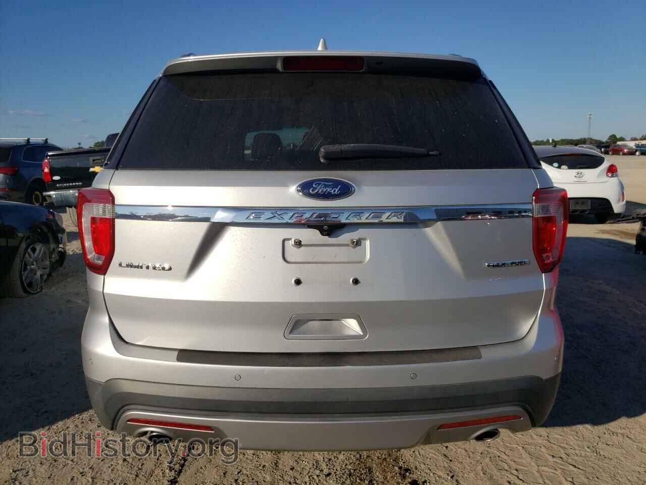 2016 FORD EXPLORER - VIN: 1FM5K7F80GGC20418 - Фото 6