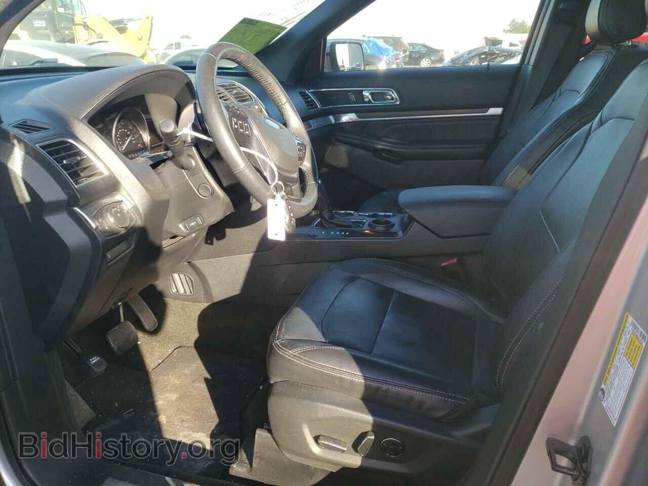 2016 FORD EXPLORER - VIN: 1FM5K7F80GGC20418 - Фото 7