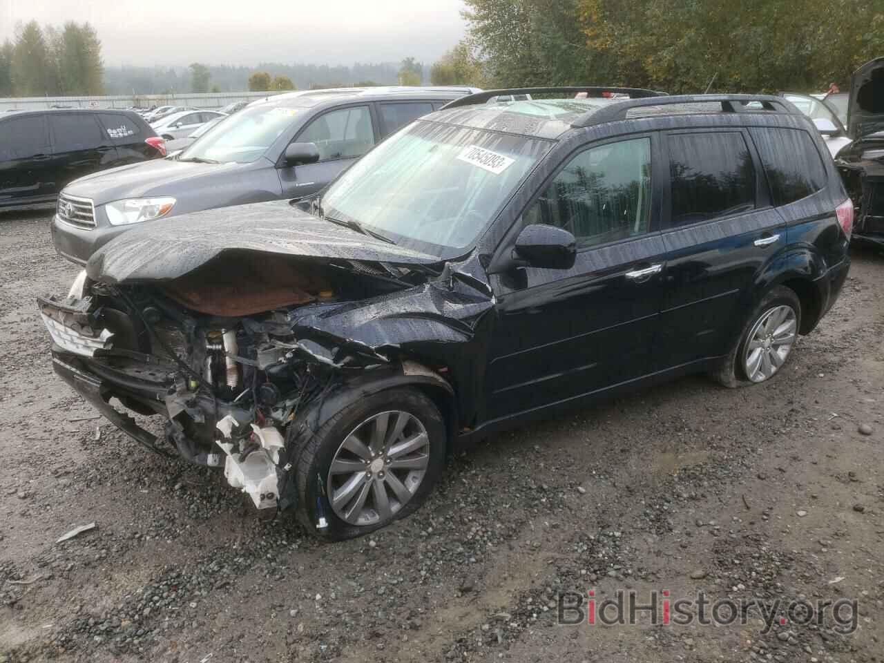 Photo JF2SHBEC7BH741980 - SUBARU FORESTER 2011