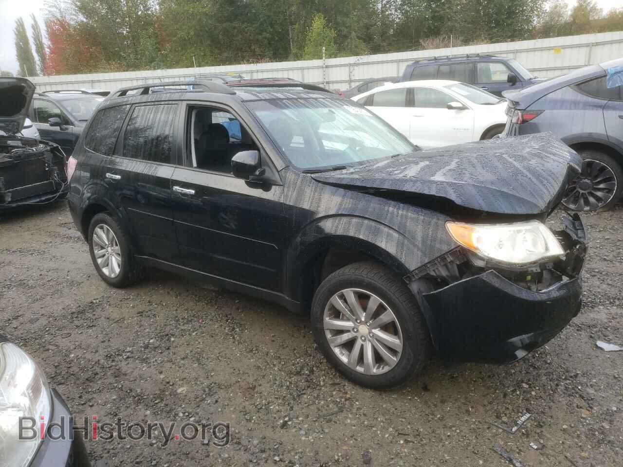 2011 SUBARU FORESTER - VIN: JF2SHBEC7BH741980 - Фото 4