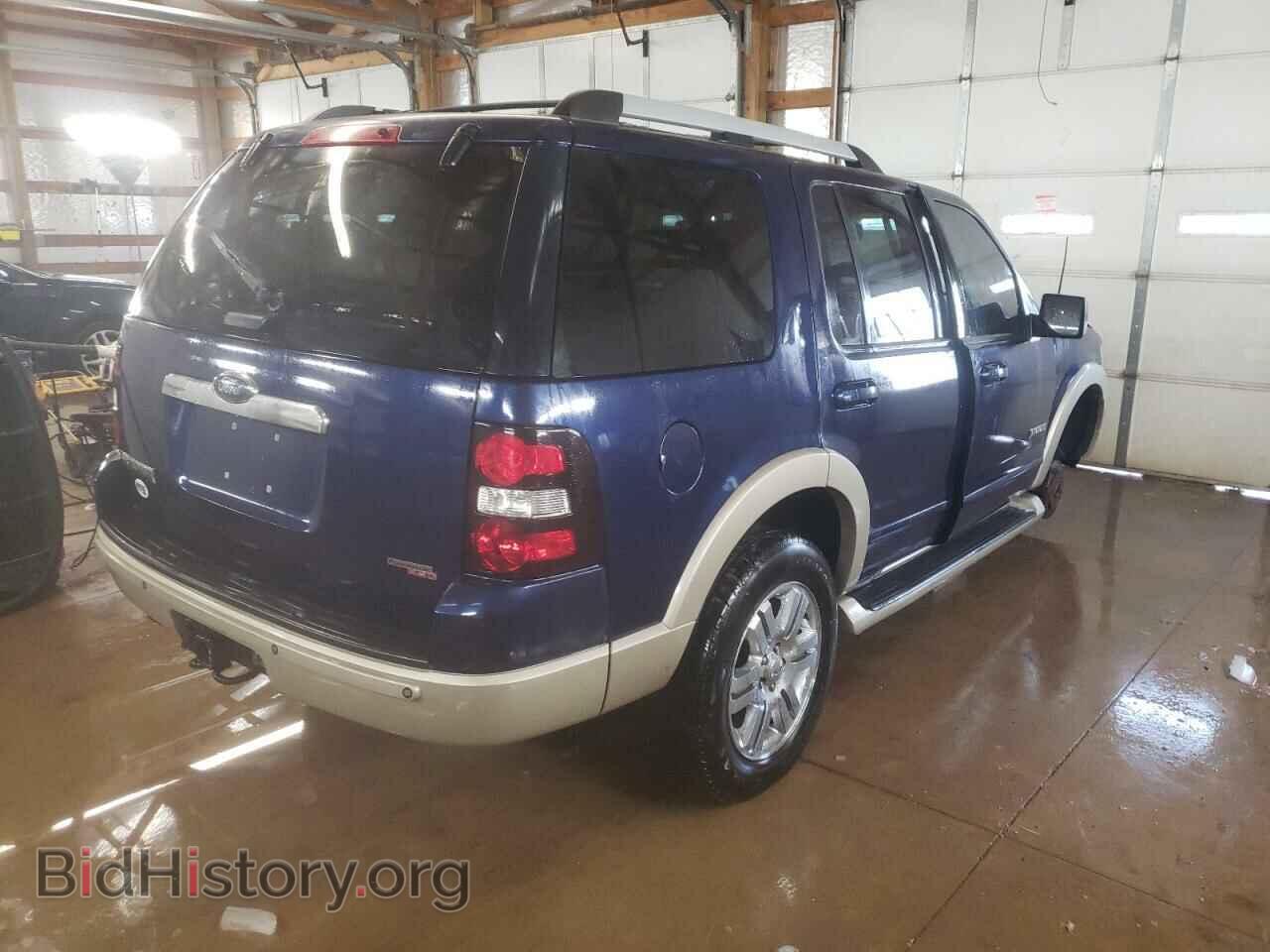 2006 FORD EXPLORER - VIN: 1FMEU74E06UB52902 - Photo 3