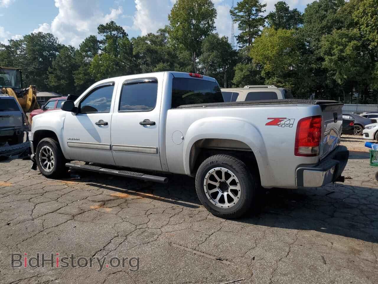 2013 GMC SIERRA - VIN: 3GTP2VE79DG169561 - Фото 2