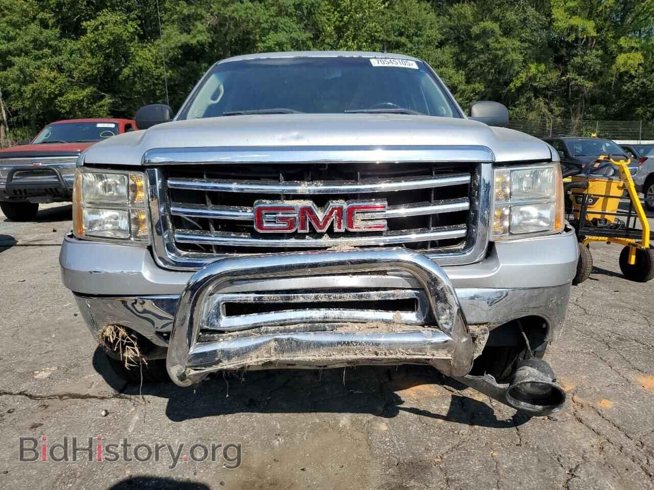2013 GMC SIERRA - VIN: 3GTP2VE79DG169561 - Фото 5