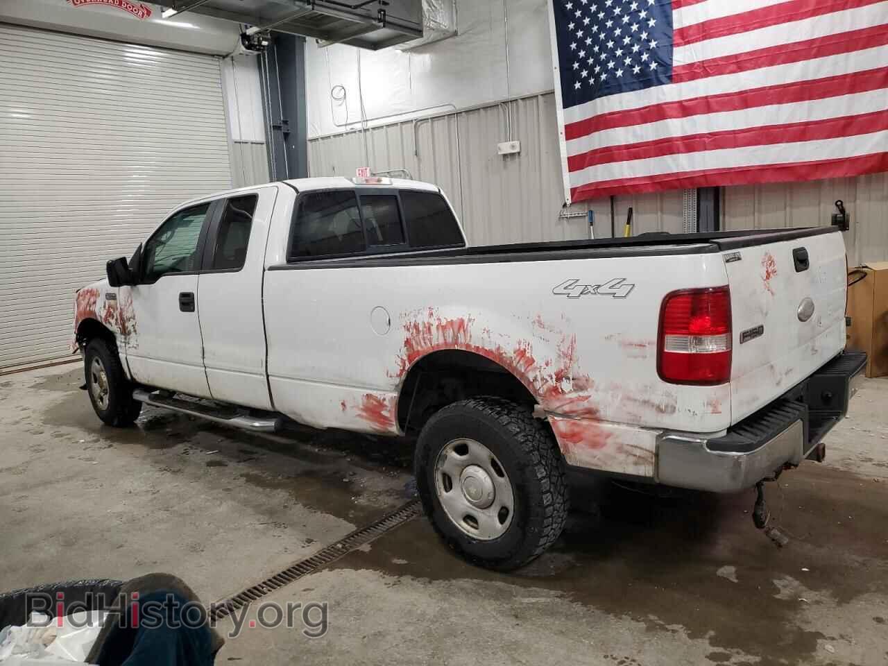 2007 FORD All Models - VIN: 1FTVX145X7NA51838 - Фото 2