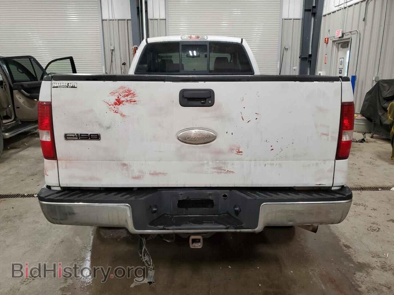 2007 FORD All Models - VIN: 1FTVX145X7NA51838 - Фото 6