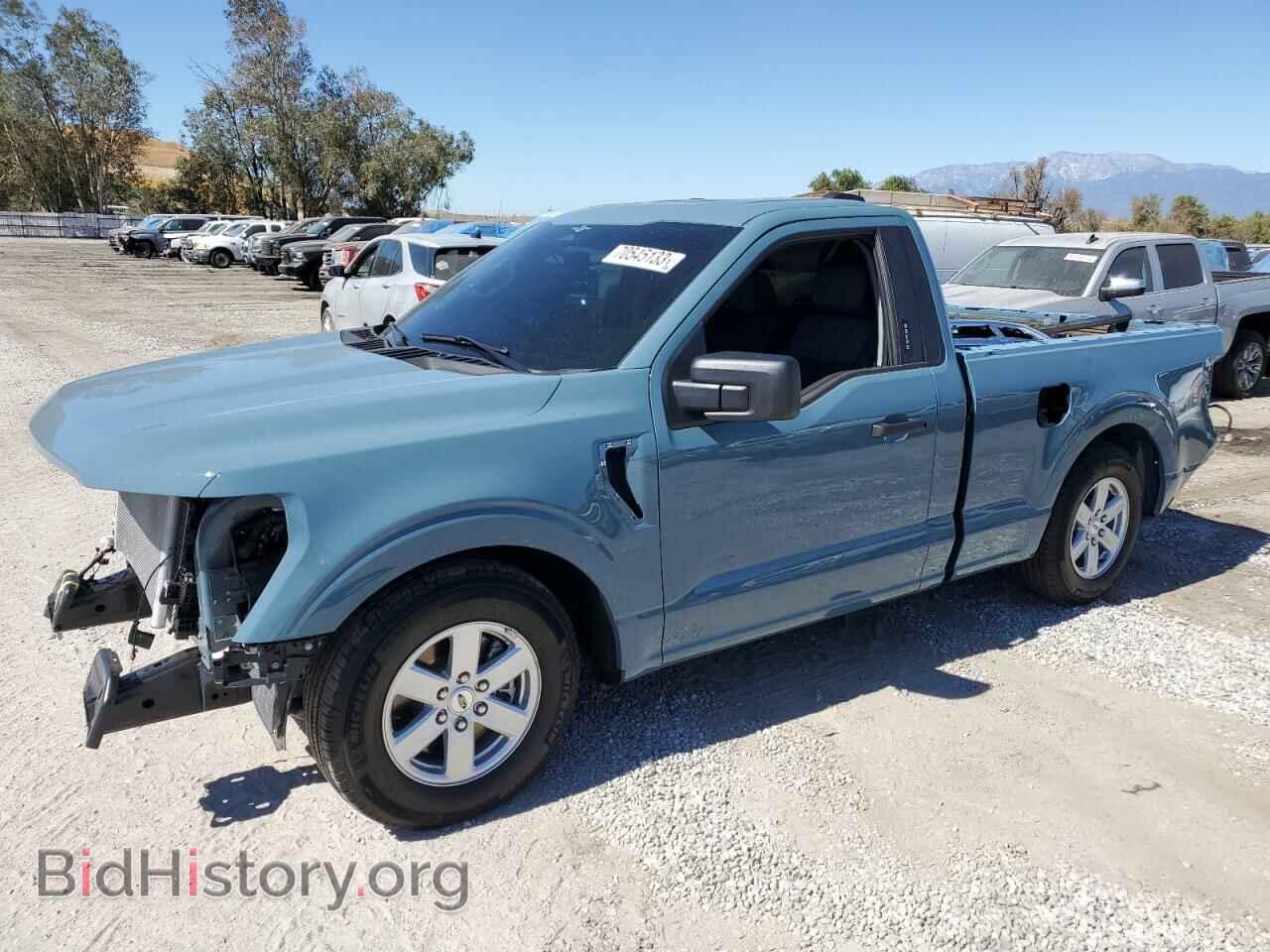 Photo 1FTMF1C58PKE73866 - FORD All Models 2023
