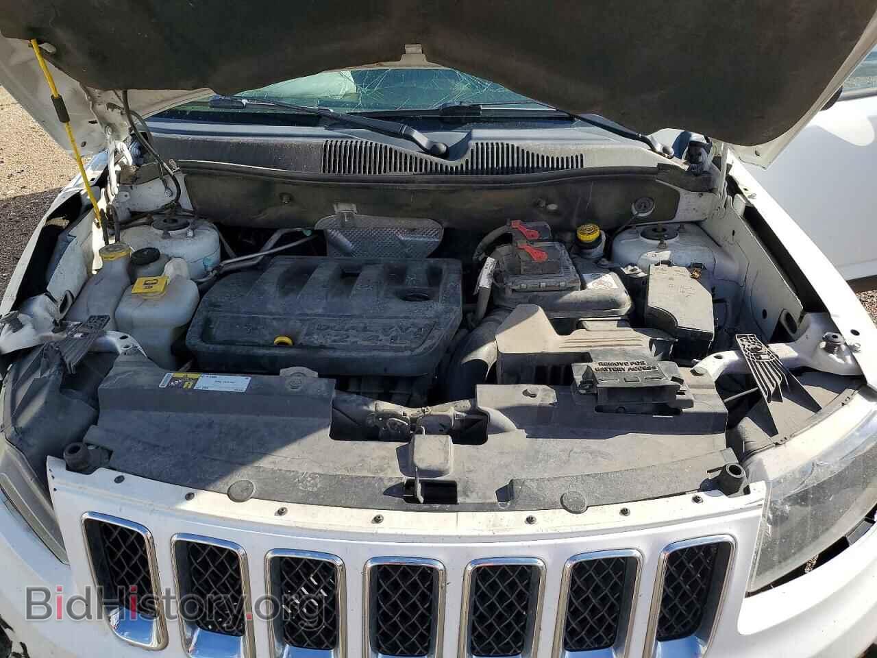 2015 JEEP COMPASS - VIN: 1C4NJCBB9FD164836 - Photo 11