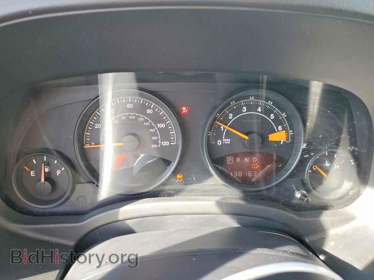 2015 JEEP COMPASS - VIN: 1C4NJCBB9FD164836 - Photo 9