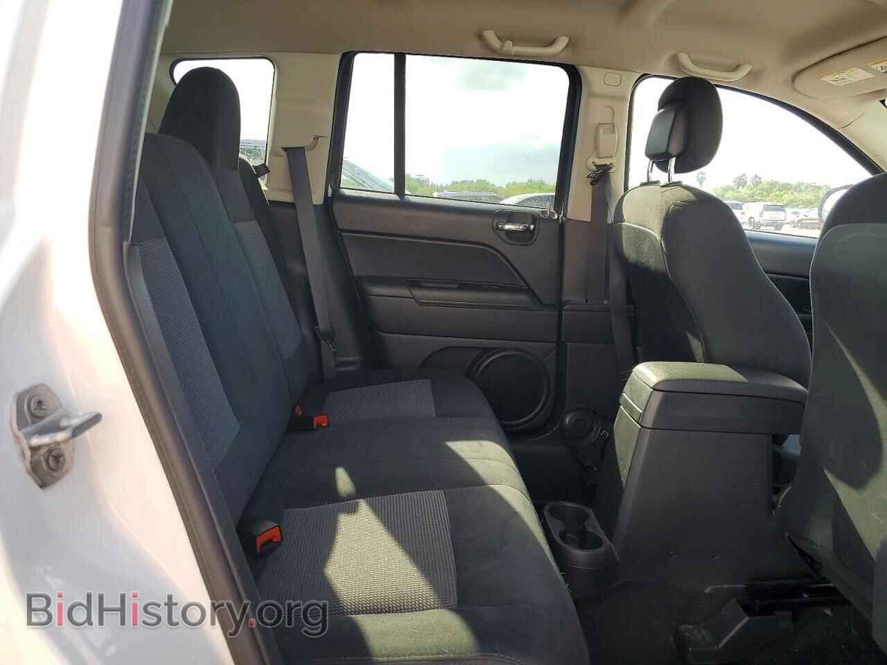 2015 JEEP COMPASS - VIN: 1C4NJCBB9FD164836 - Photo 10