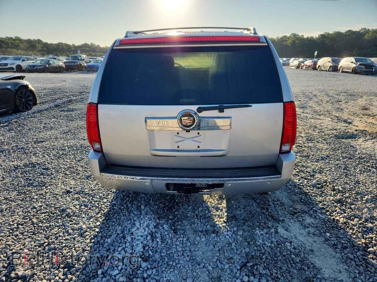 2010 CADILLAC ESCALADE - VIN: 1GYUCBEFXAR150402 - Фото 6