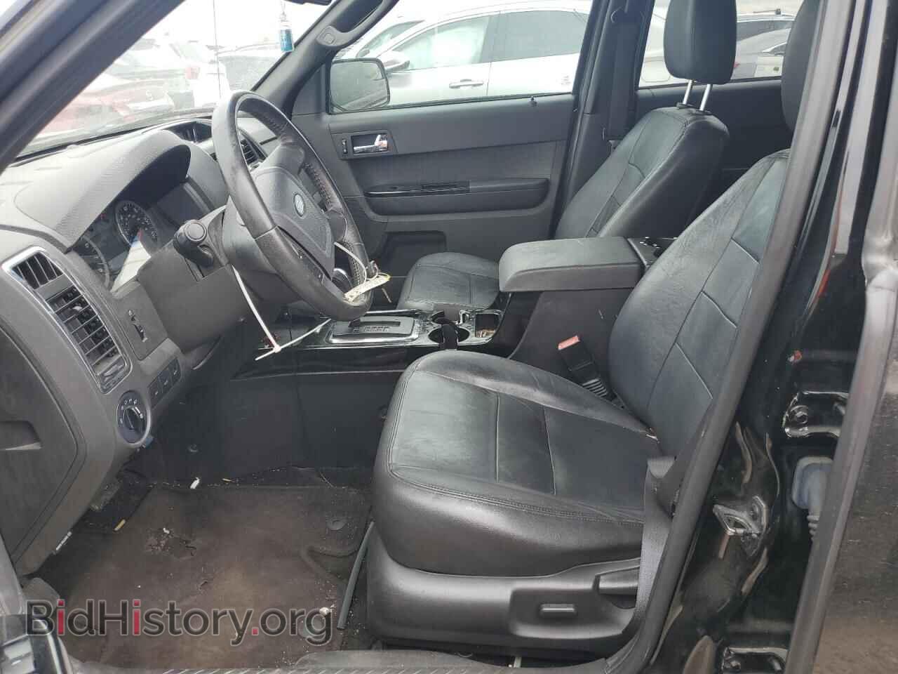 2012 FORD ESCAPE - VIN: 1FMCU0E76CKC83337 - Фото 7