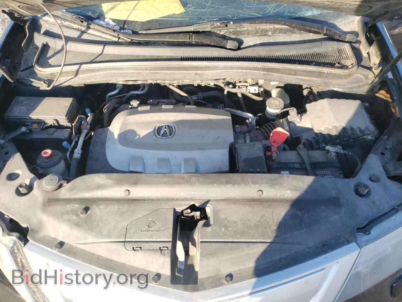 2012 ACURA MDX - VIN: 2HNYD2H26CH001348 - Фото 7