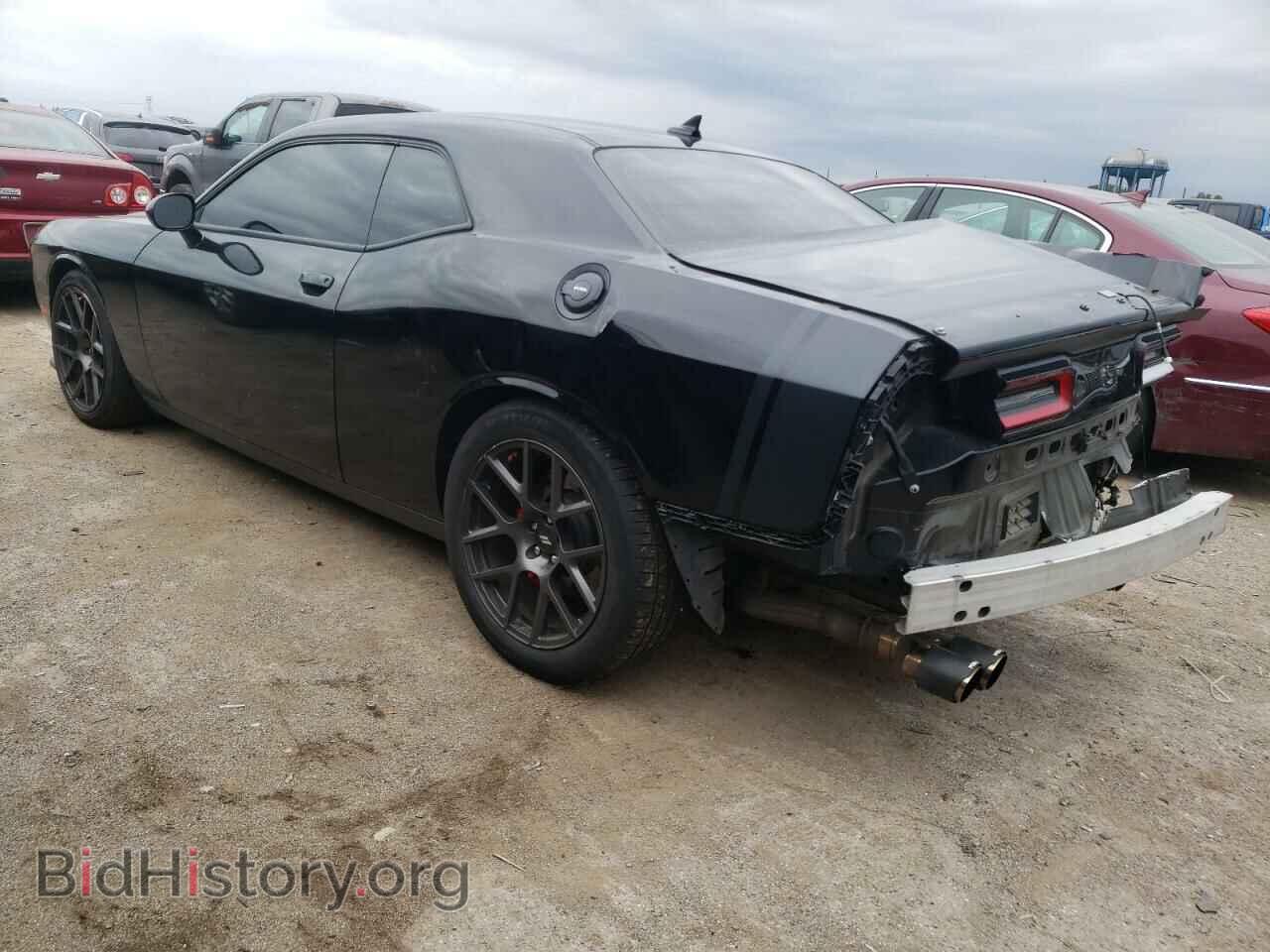2018 DODGE CHALLENGER - VIN: 2C3CDZFJ4JH246573 - Фото 2