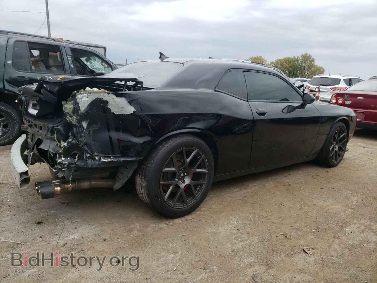 2018 DODGE CHALLENGER - VIN: 2C3CDZFJ4JH246573 - Фото 3