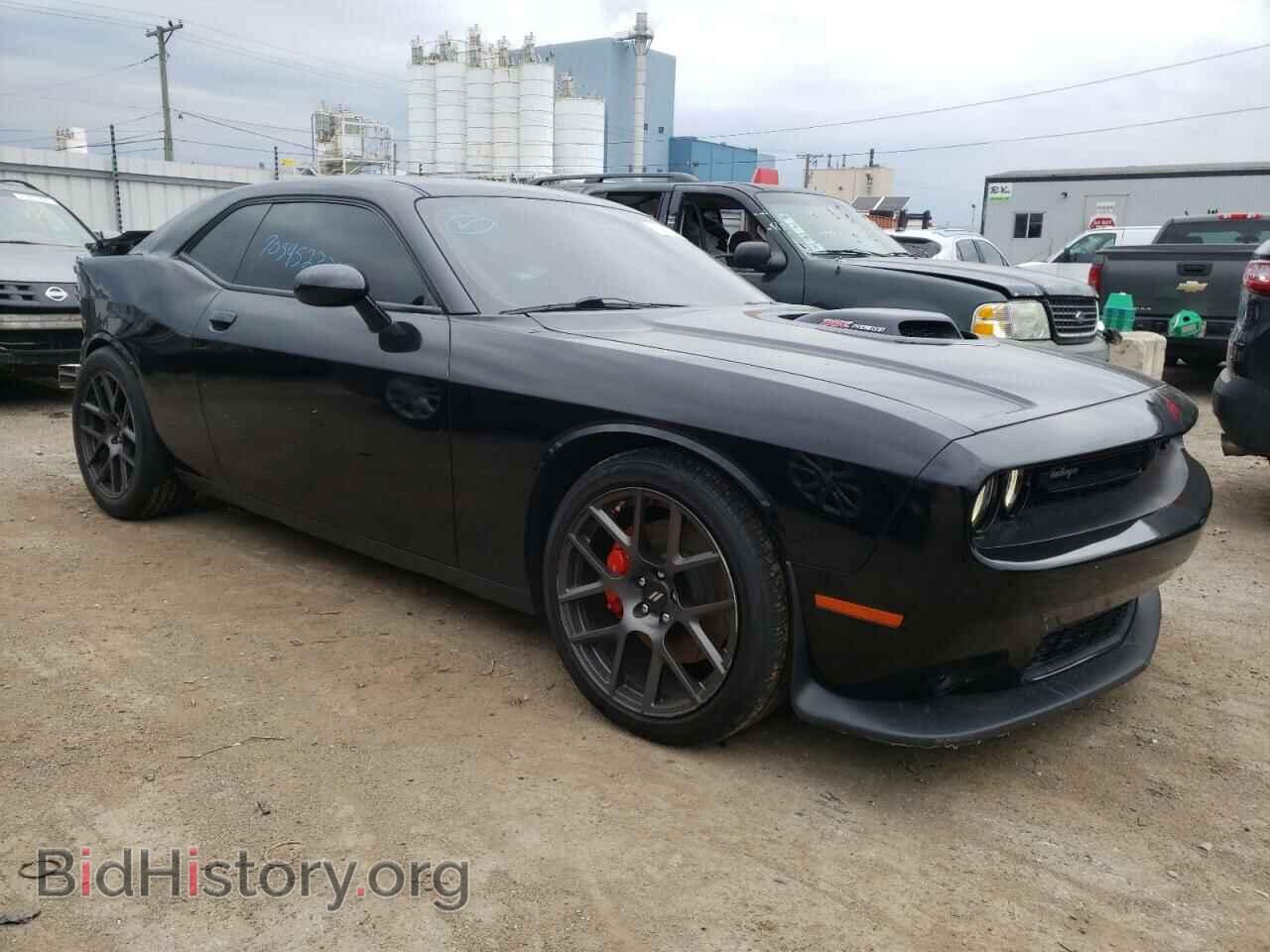 2018 DODGE CHALLENGER - VIN: 2C3CDZFJ4JH246573 - Фото 4