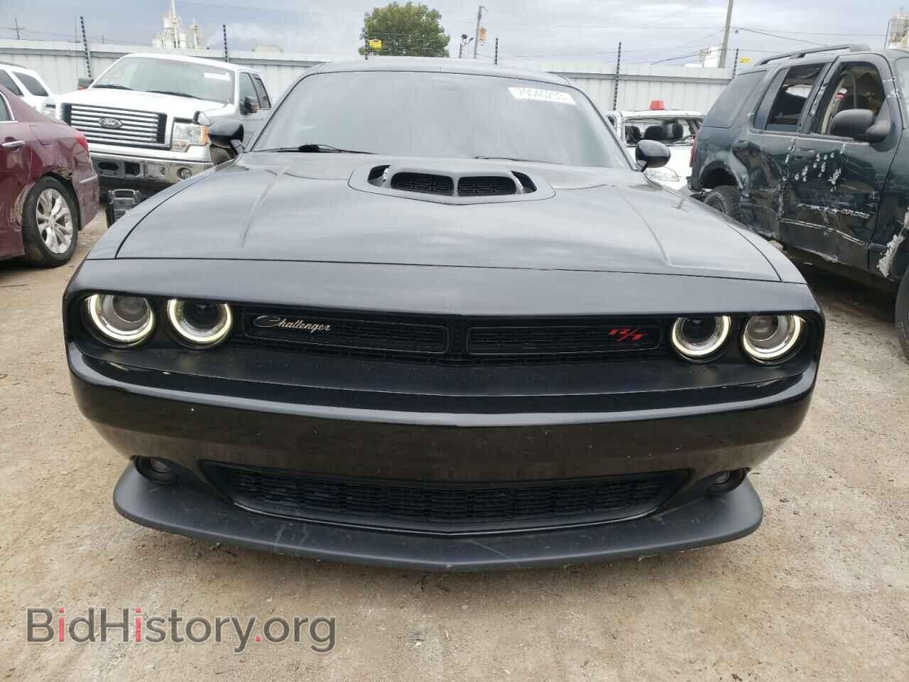 2018 DODGE CHALLENGER - VIN: 2C3CDZFJ4JH246573 - Фото 5