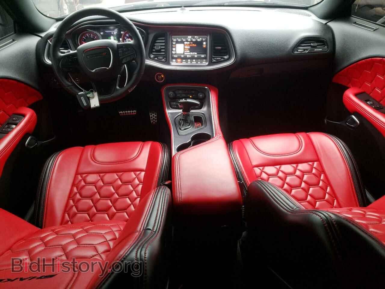 2018 DODGE CHALLENGER - VIN: 2C3CDZFJ4JH246573 - Фото 8