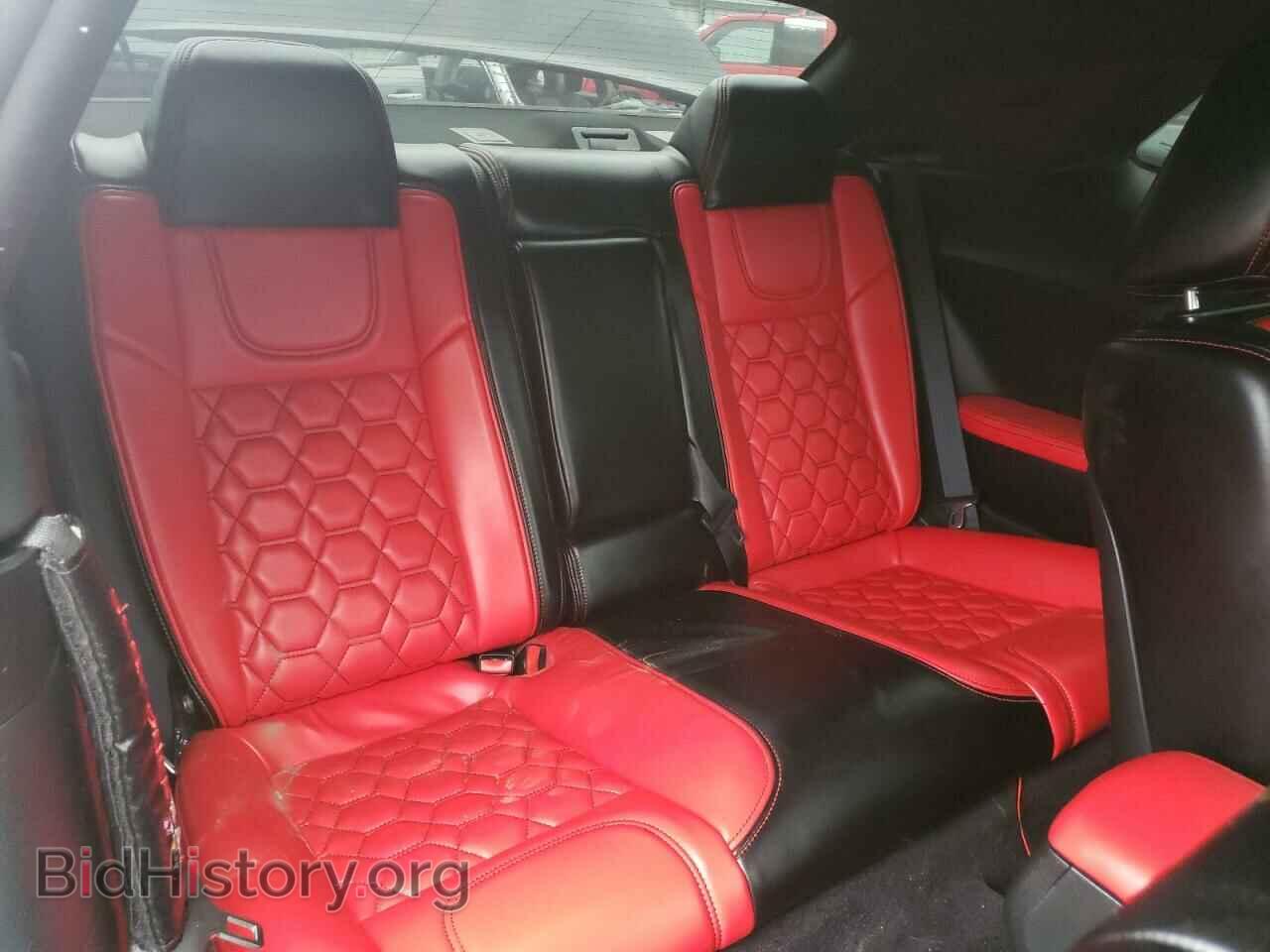 2018 DODGE CHALLENGER - VIN: 2C3CDZFJ4JH246573 - Фото 10