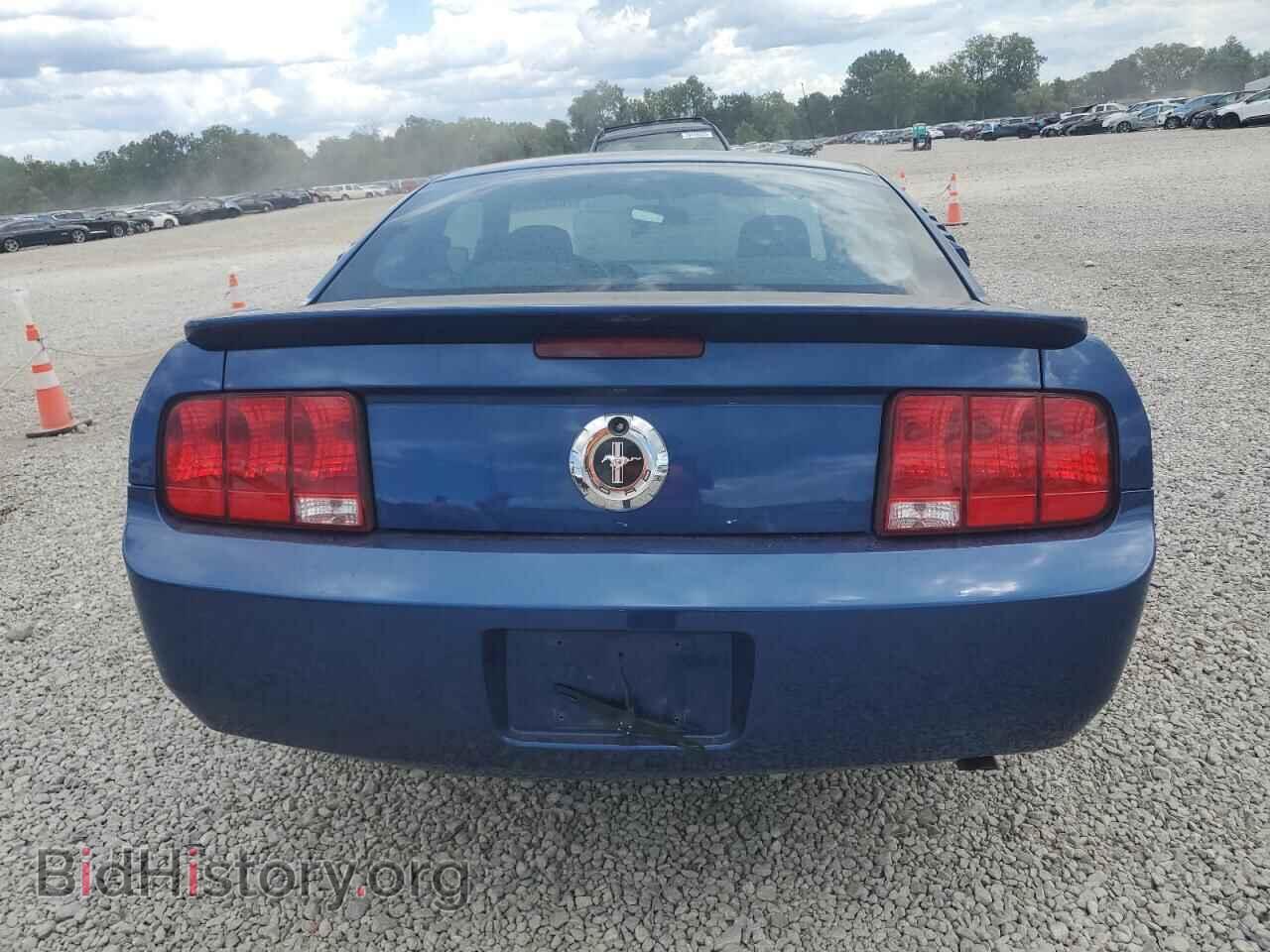 2007 FORD ALL Models - VIN: 1ZVFT80N775349145 - Фото 6