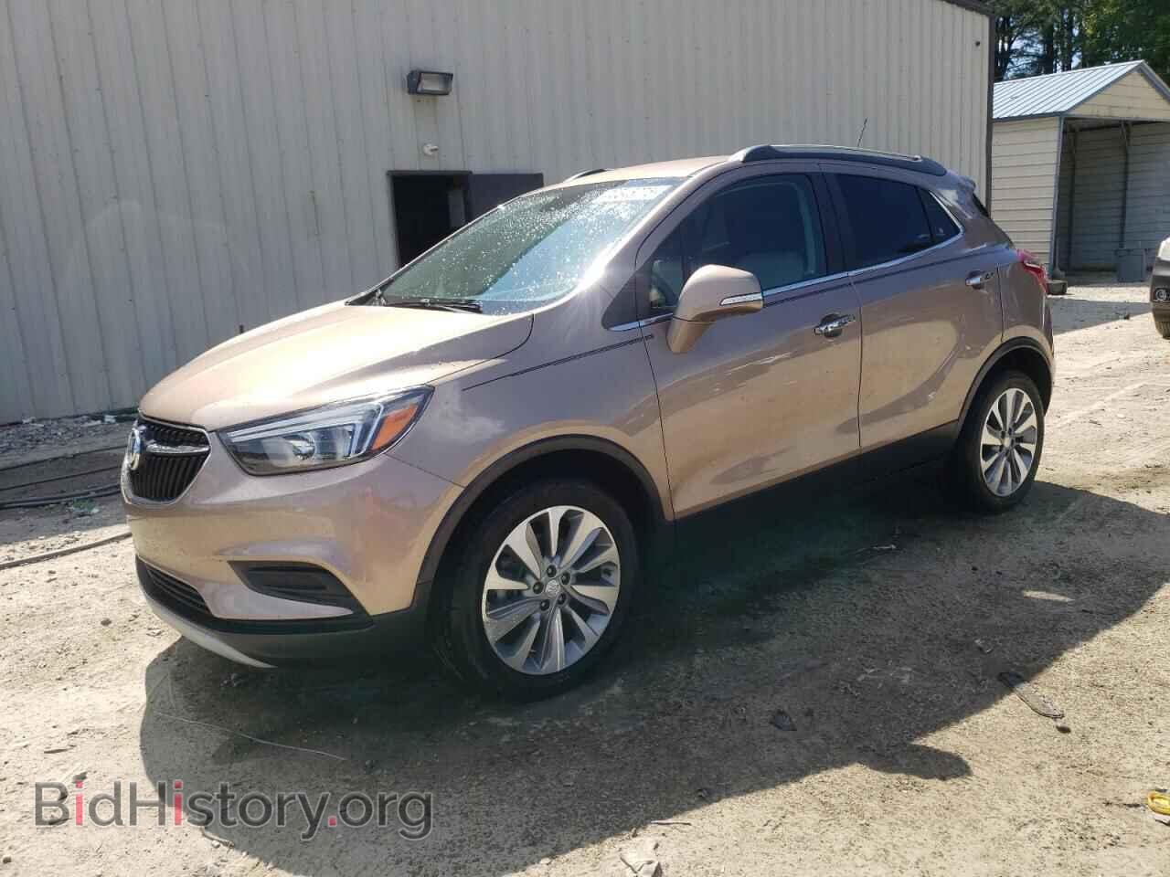 Photo KL4CJASB5KB825841 - BUICK ENCORE 2019