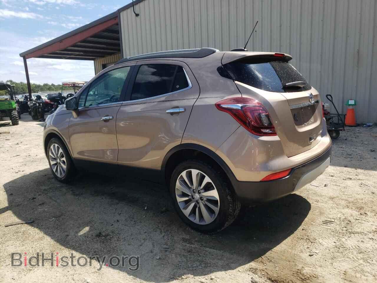 2019 BUICK ENCORE - VIN: KL4CJASB5KB825841 - Photo 2