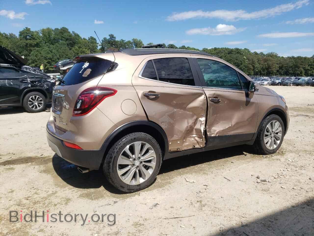 2019 BUICK ENCORE - VIN: KL4CJASB5KB825841 - Photo 3
