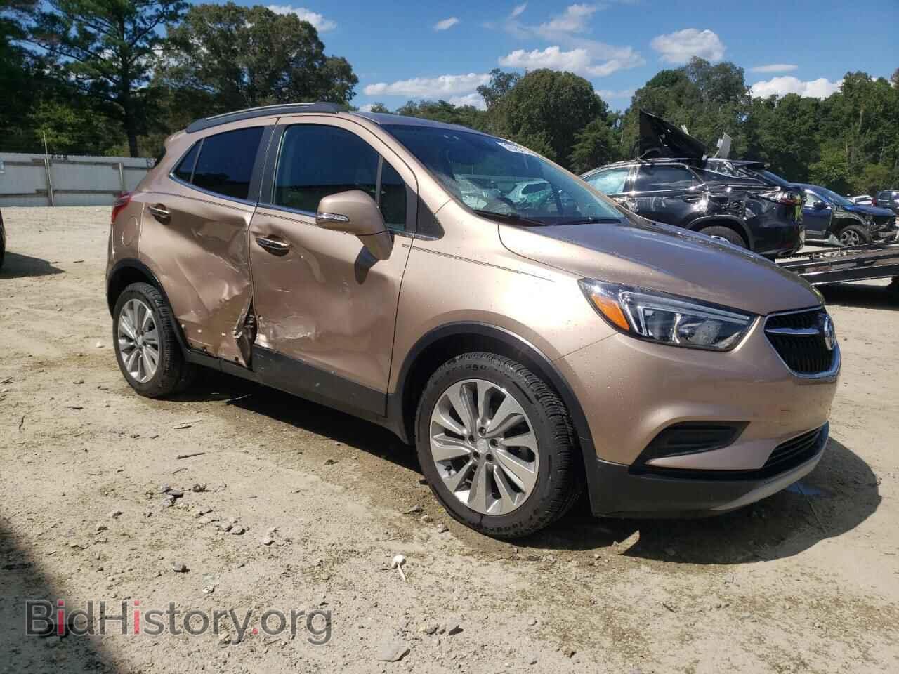 2019 BUICK ENCORE - VIN: KL4CJASB5KB825841 - Photo 4