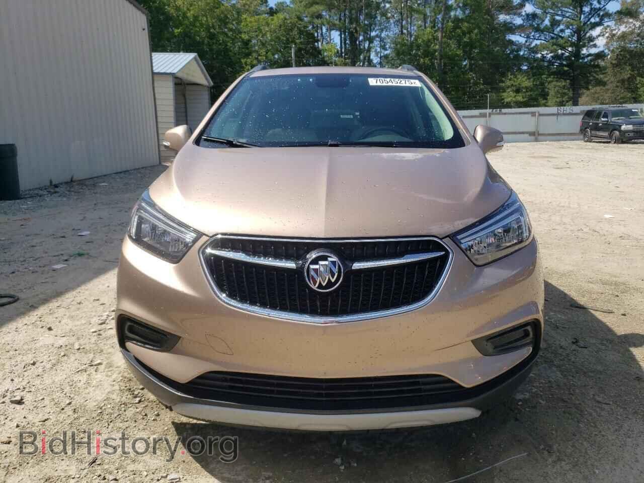 2019 BUICK ENCORE - VIN: KL4CJASB5KB825841 - Photo 5