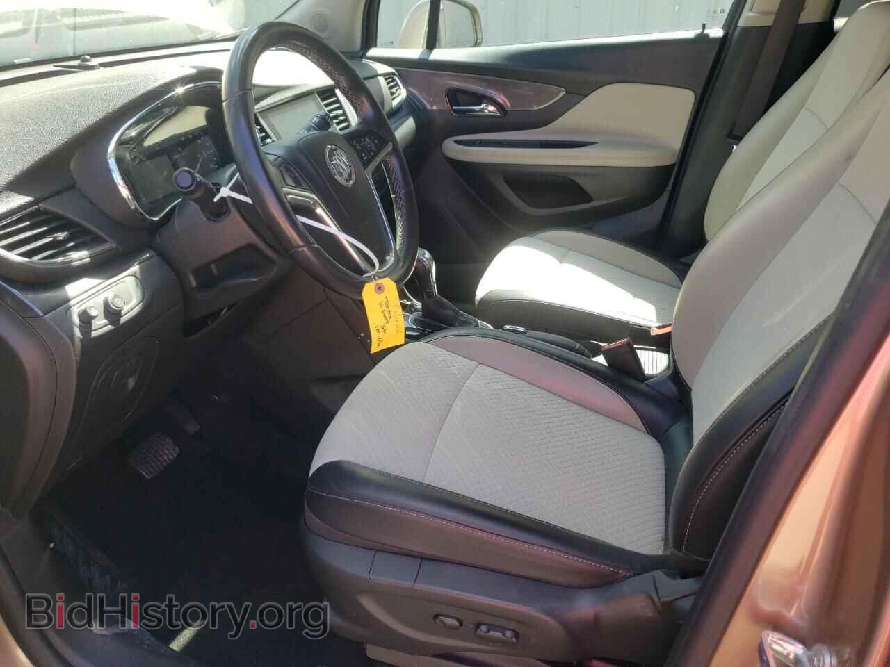 2019 BUICK ENCORE - VIN: KL4CJASB5KB825841 - Photo 7