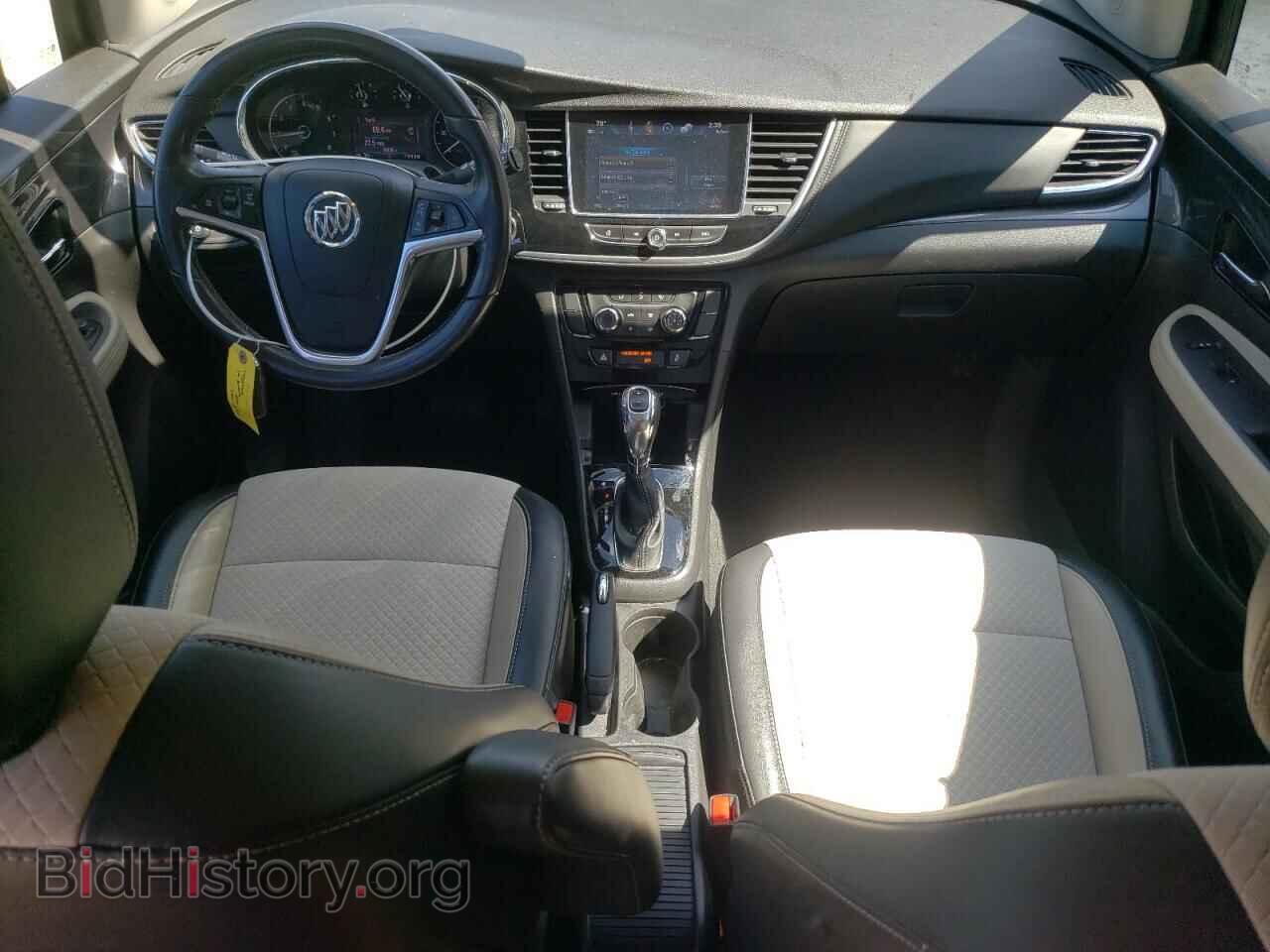 2019 BUICK ENCORE - VIN: KL4CJASB5KB825841 - Photo 8