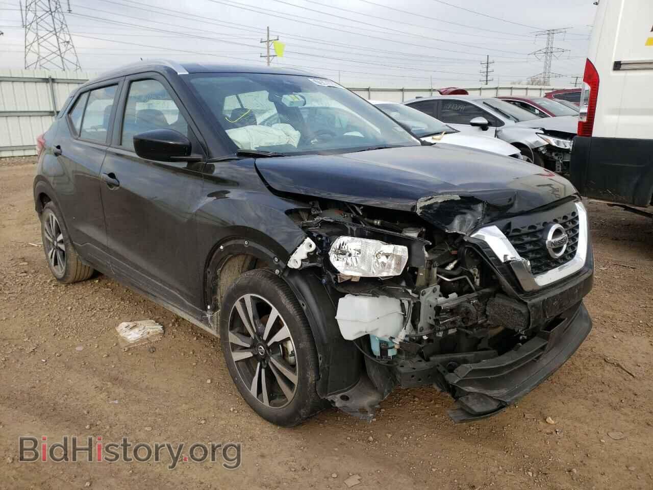 Фотография 3N1CP5CVXLL497372 - NISSAN KICKS 2020