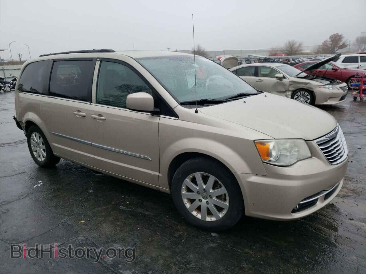 Фотография 2C4RC1BG0CR278860 - CHRYSLER MINIVAN 2012
