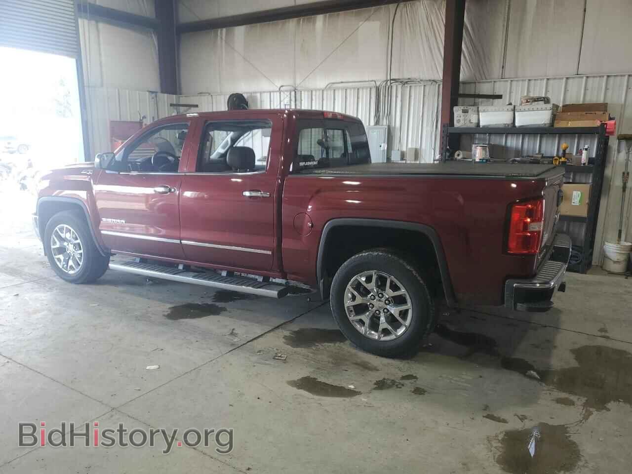 2014 GMC SIERRA - VIN: 3GTU2VEC5EG266449 - Фото 2