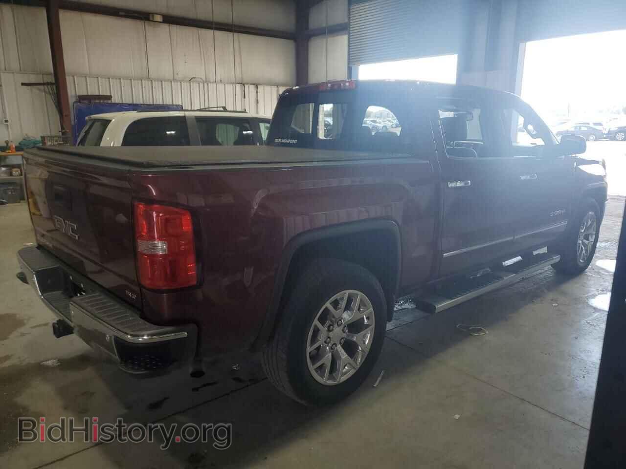 2014 GMC SIERRA - VIN: 3GTU2VEC5EG266449 - Фото 3